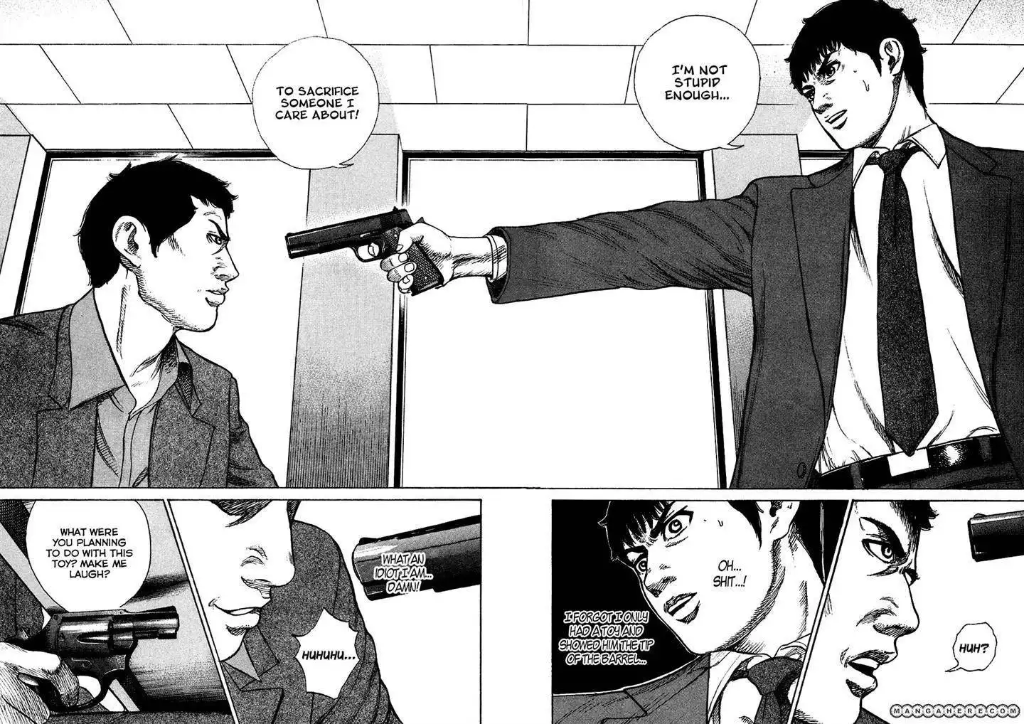 Kyou Kara Hitman Chapter 16 22